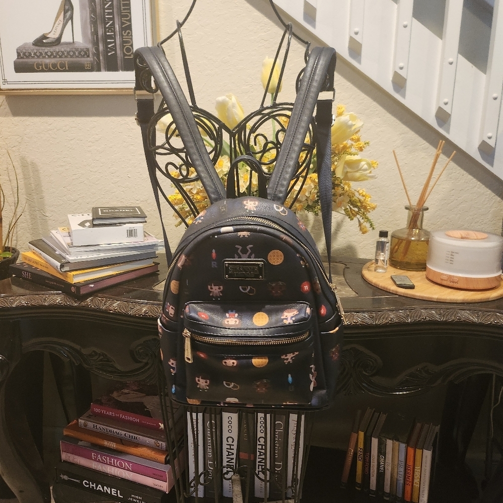 Loungefly Stranger Things Backpack - Picture 2 of 5